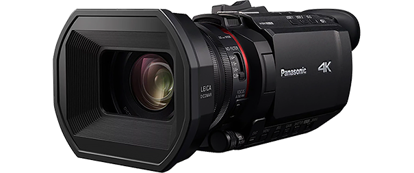 HC-X1500 4K Camcorder Panasonic