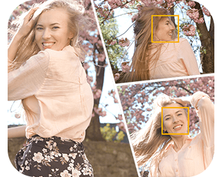 high-precision auto focus