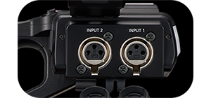xlr audio