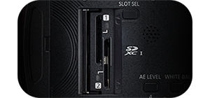 sd card slots