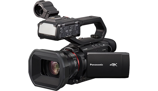HC-X2000 4K Camcorder Panasonic