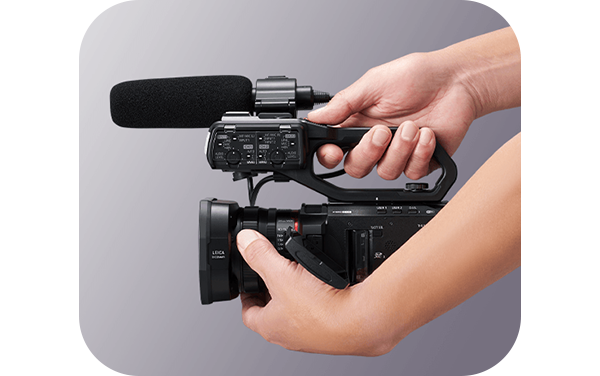 2-channel xlr audio
