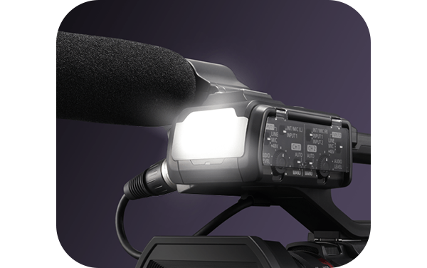video light