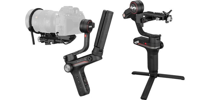 WEEBILL-S Gimbal