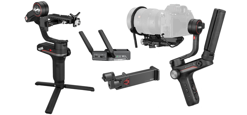 WEEBILL-S Gimbal