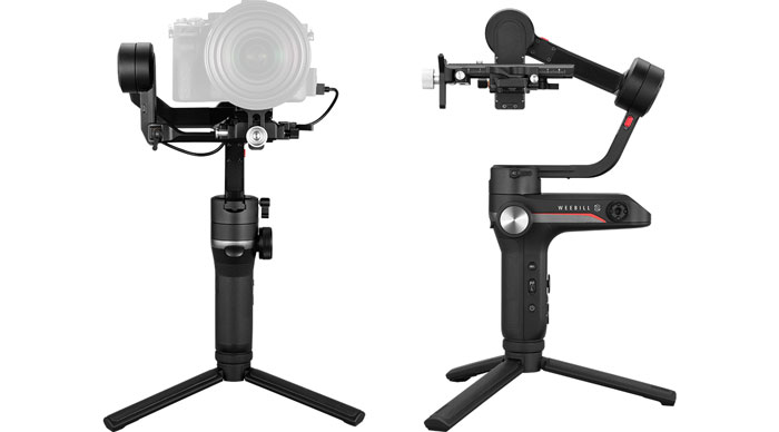 WEEBILL-S Gimbal
