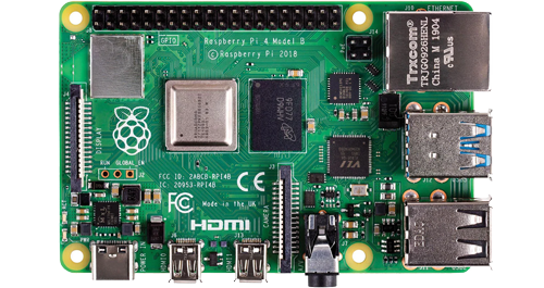 Raspberry Pi 4 Model B