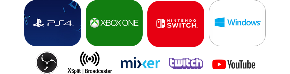 consoles
