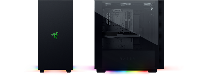 Razer Tomahawk Mid Tower ATX Chassis