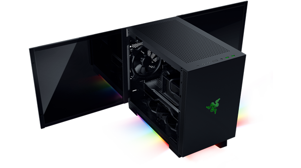 Razer Glass Doors