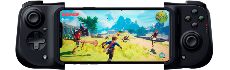 Razer Kishi Controller for iOS
