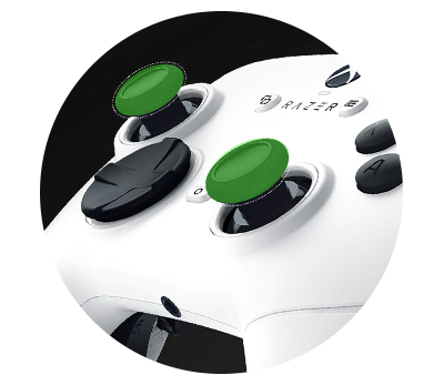 Anti-Drift Accuracy with Customisable Sensitivity