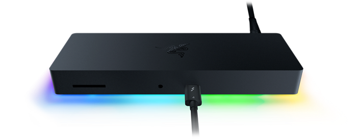 Razer Thunderbolt™ 4 Dock Chroma