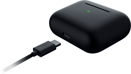 Wireless charging capable
