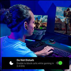 do not disturb