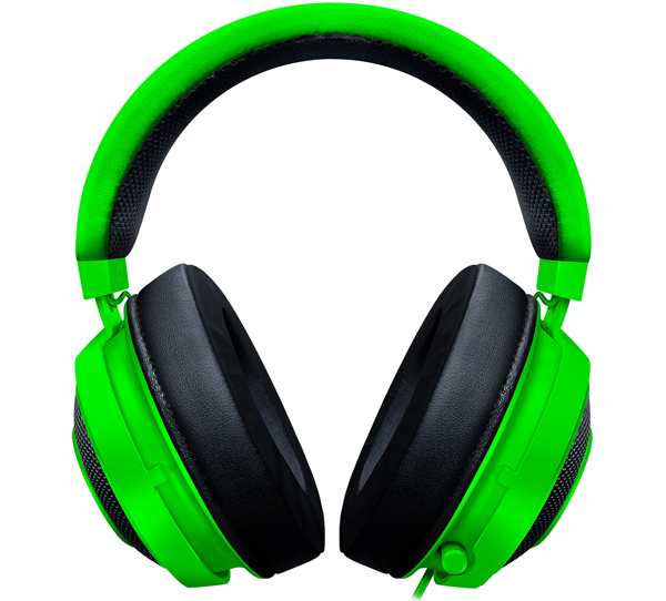 Razer Kraken Headset in Green