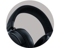 soft earcup padding