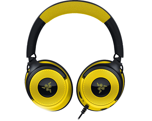 RGB headset