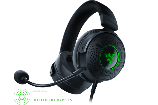 Razer Kraken V3 HyperSense Gaming Headset