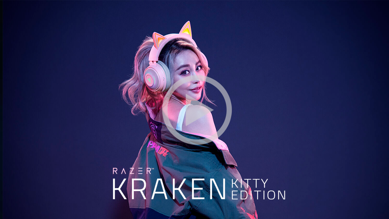 kraken kitty VIDEO