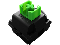 razer green switches