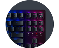 keystroke