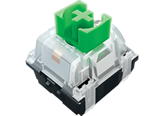 razer green switches