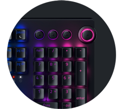 media keys