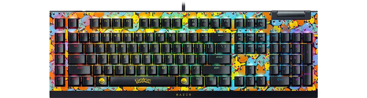 RGB keyboard