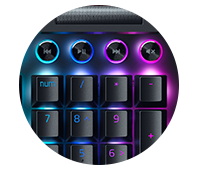 media keys