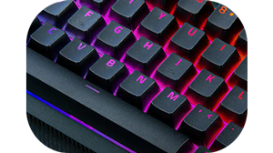 keyboard features