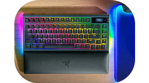 keyboard features