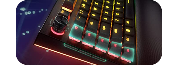 MACRO KEYS