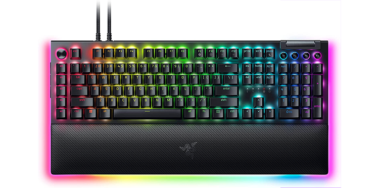 BlackWidow V4 Pro