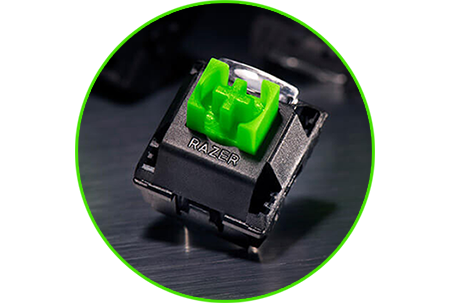 razer green switches