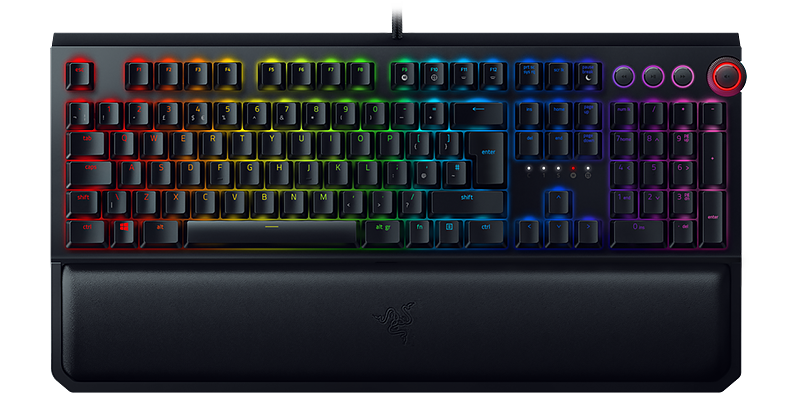 Razer Black Widow Elite