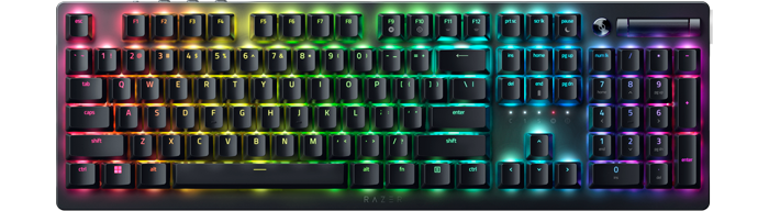 Razer DeathStalker V2 Pro Wireless Gaming Keyboard