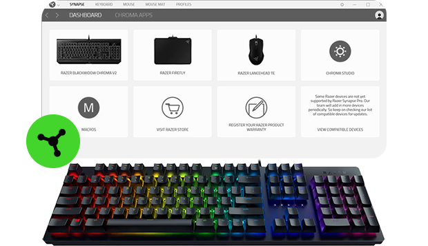 razer opto-mechanical switches