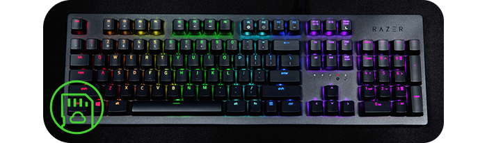 razer opto-mechanical switches