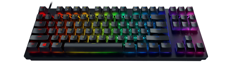 razer RGB keyboard