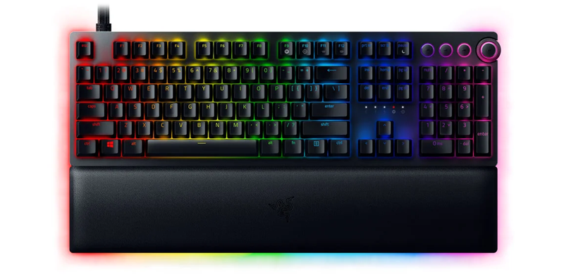 Razer™ Huntsman V2 Analog Mechanical Gaming Keyboard