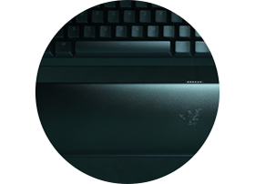 Keyboard features