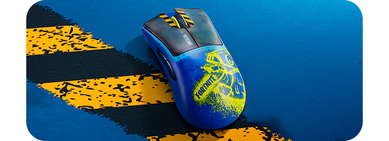 Lightweight Ergonomic form