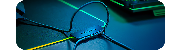 built-in cable catch for wires