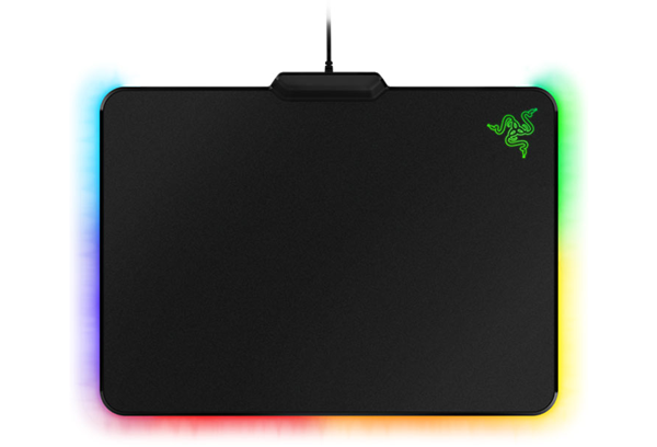 Razer chroma firefly rgb LED hard mouse mat