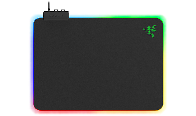 Razer chroma firefly v2 rgb mouse mat