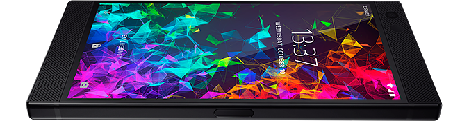 razer phone cooling