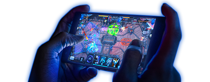 razer phone display