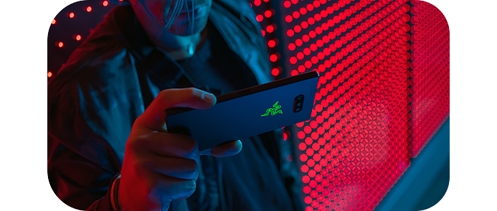 razer phone audio