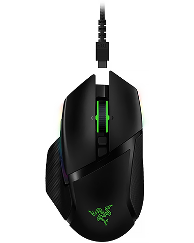 Razer Basilisk Ultimate RGB Wireless Mouse